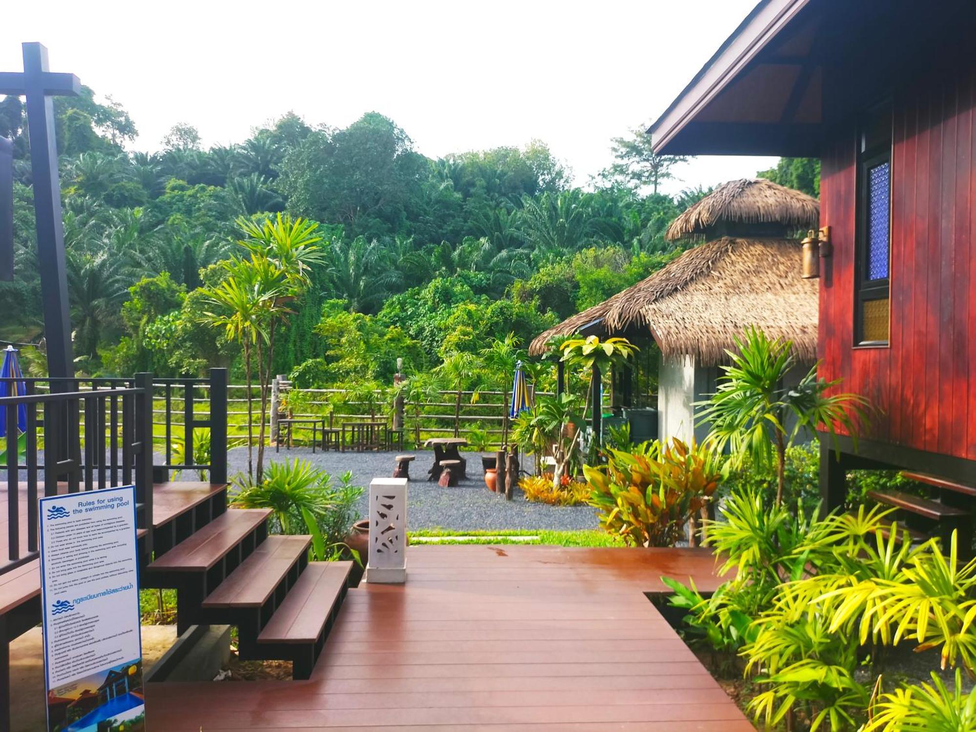 Baan Koh Kwang Pool Villa Krabi Exterior photo