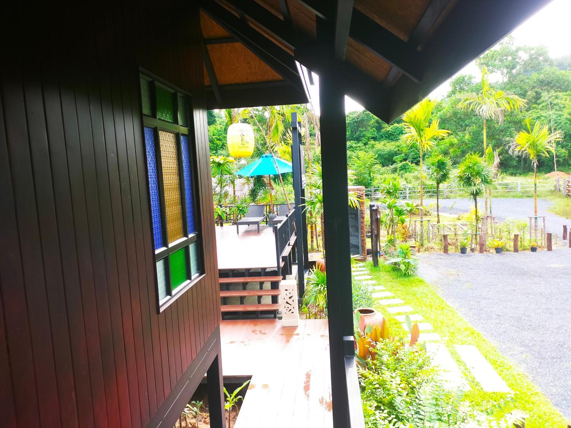 Baan Koh Kwang Pool Villa Krabi Exterior photo