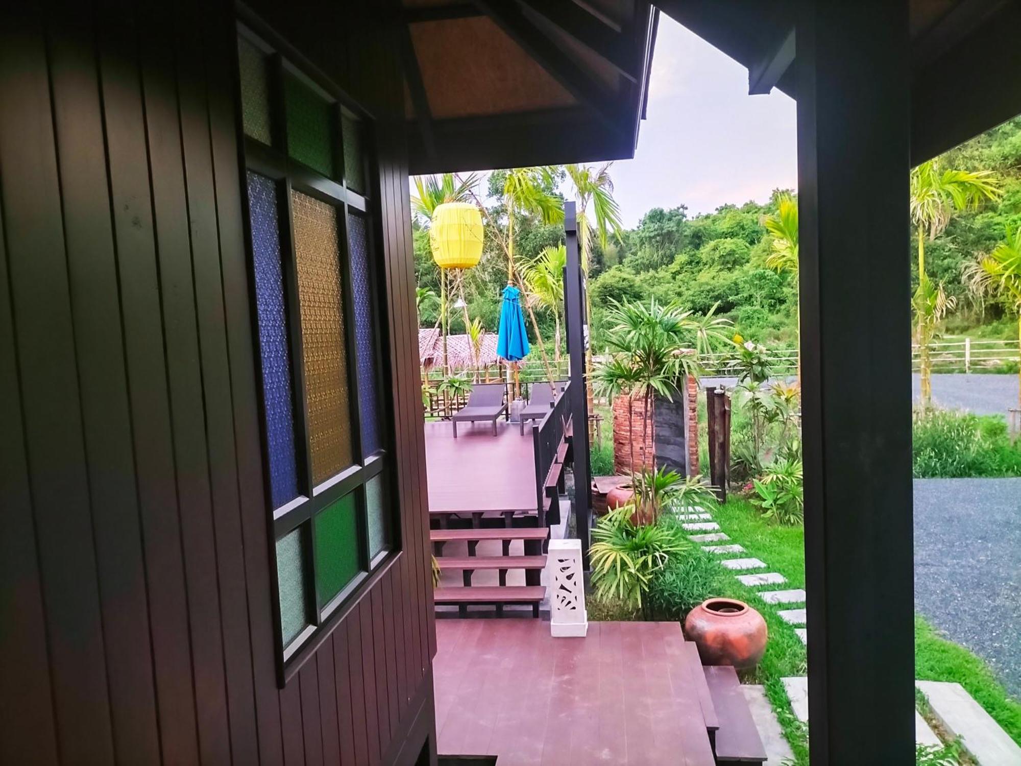 Baan Koh Kwang Pool Villa Krabi Exterior photo