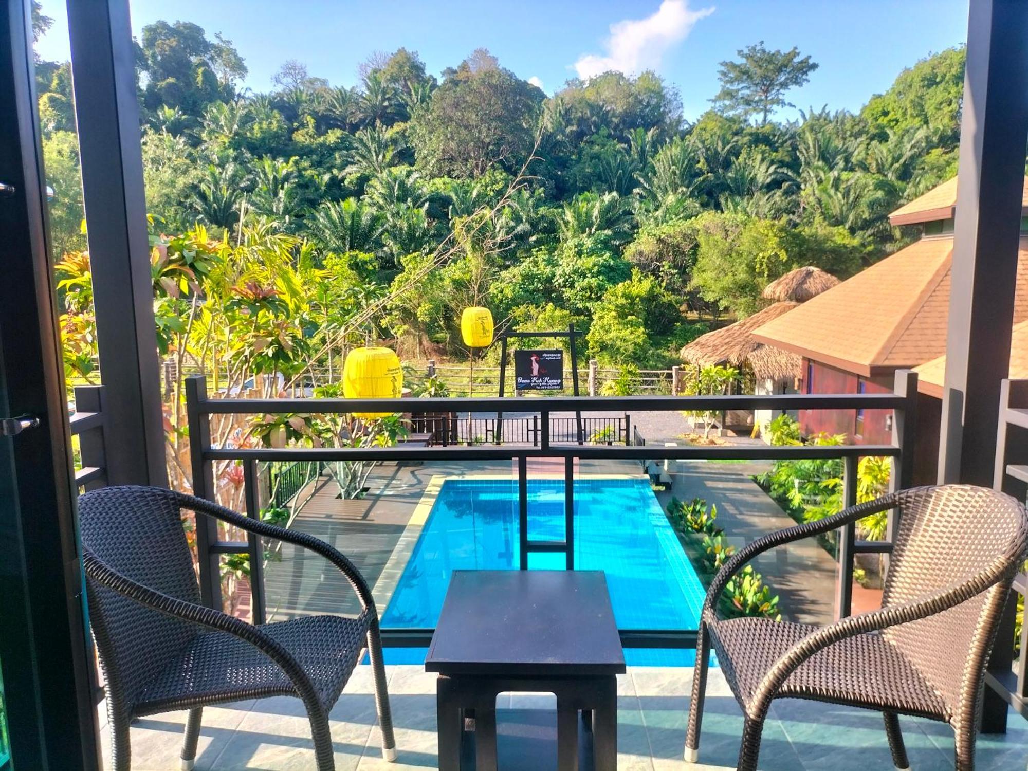 Baan Koh Kwang Pool Villa Krabi Exterior photo