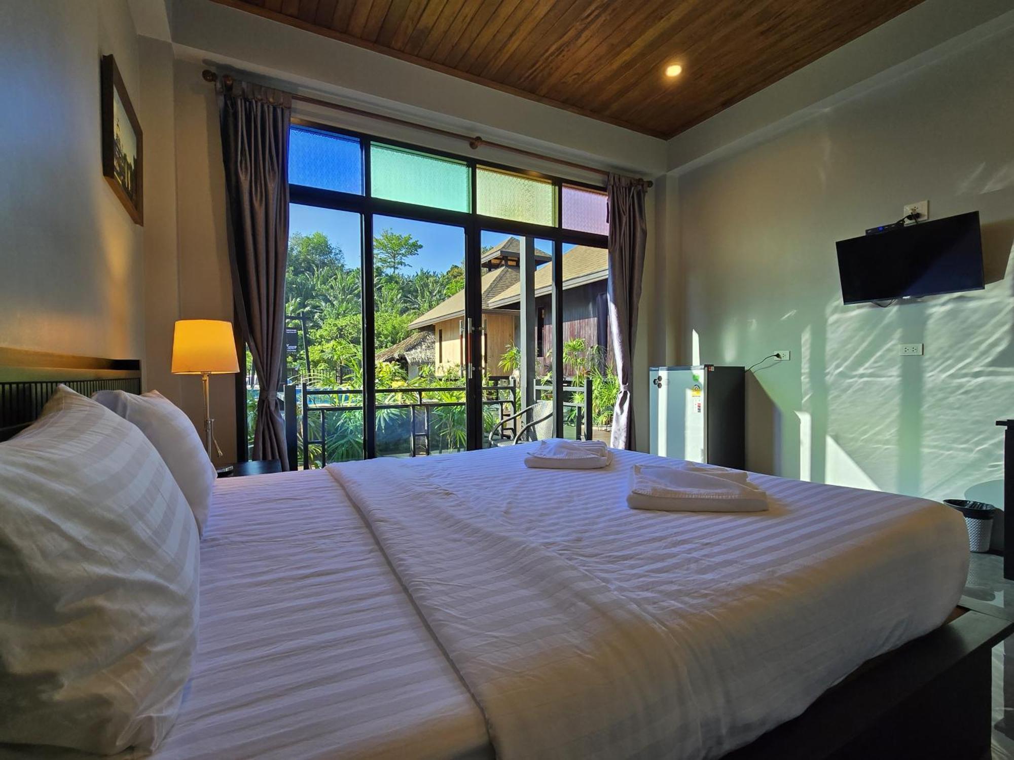 Baan Koh Kwang Pool Villa Krabi Exterior photo