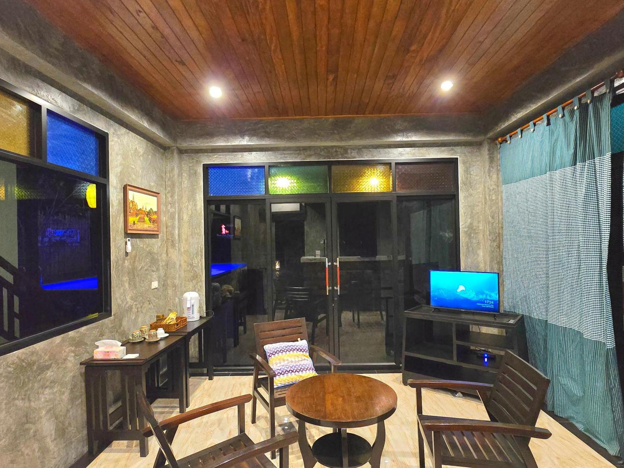 Baan Koh Kwang Pool Villa Krabi Exterior photo