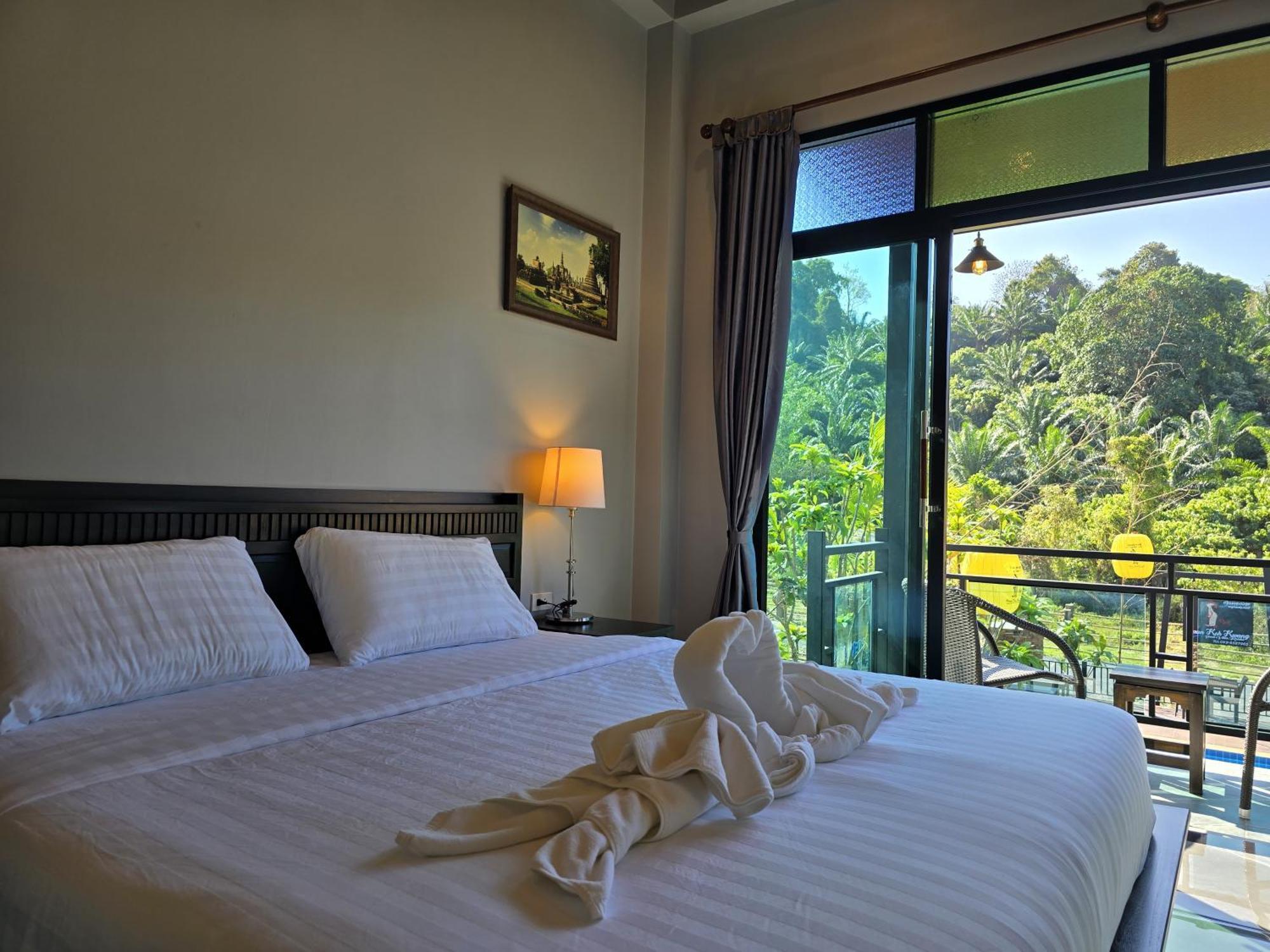 Baan Koh Kwang Pool Villa Krabi Exterior photo